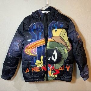 Space Jam Kids Jacket - Members Only 14/16